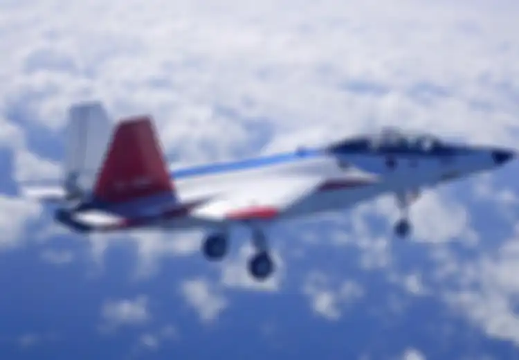Tak Ada Angin Tak Ada Hujan, Jepang Mulai Bangun Jet Tempur Sendiri untuk Perkuat Armada Jet Tempur Mereka, Ragukan Jet Tempur F-35 Buatan Amerika?