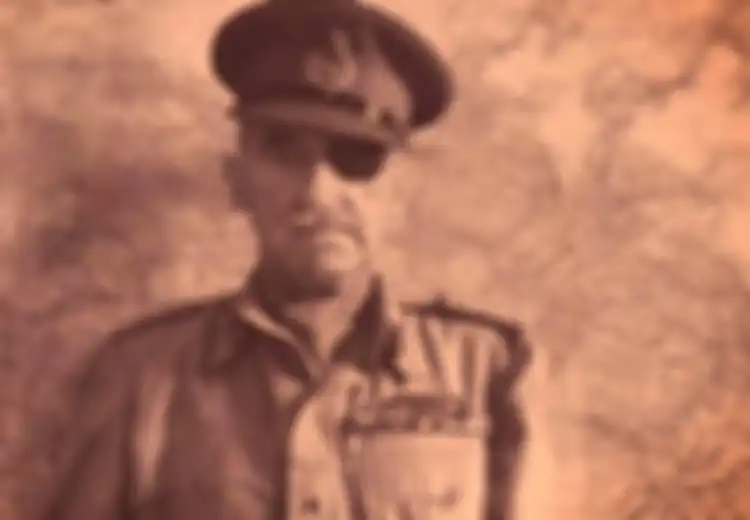 Dijuluki Serdadu yang 'Tak Bisa Dibunuh', Inilah Adrian Carton de Wiart, Tetap Terjun ke Berbagai Perang Meski Kehilangan Mata, Telinga, Hingga Tangan