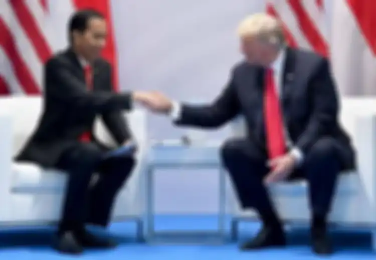 Terkuak Rupanya Indonesia Jadi Sasaran Utama Donald Trump Agar Mau Normalisasi dengan Israel, Lihat Saja Tawaran Selangitnya untuk Indonesia Saat Menjabat Ini