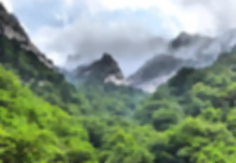 Pernah jadi Simbol Perdamaian dengan Korsel, Gunung Indah di Korut Ini Kini akan Menjelma Jadi Resor yang Bikin Iri Seluruh Dunia
