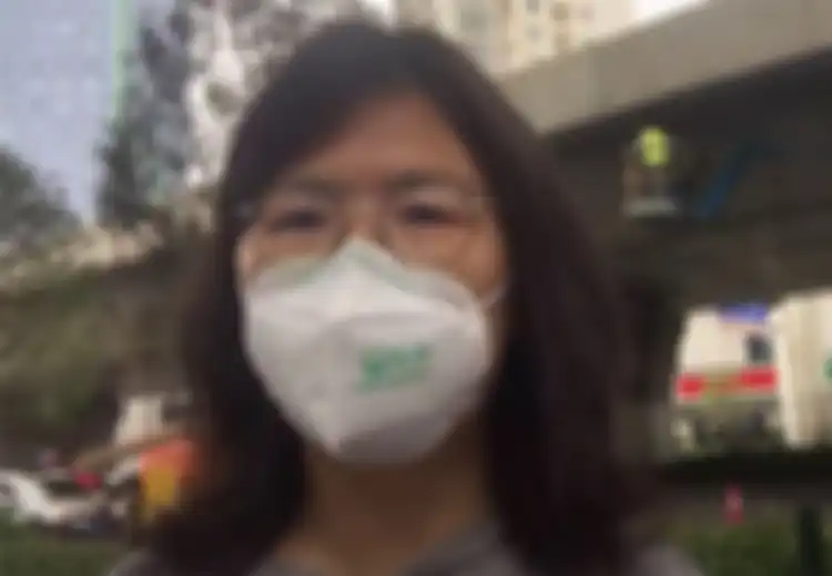 Lama Tidak Terdengar Kabarnya, Begini Nasib Jurnalis China yang Laporkan Menyebarnya Virus Corona di Wuhan, Harus Siap Diadili Negaranya Sendiri untuk Laporkan Kebenaran