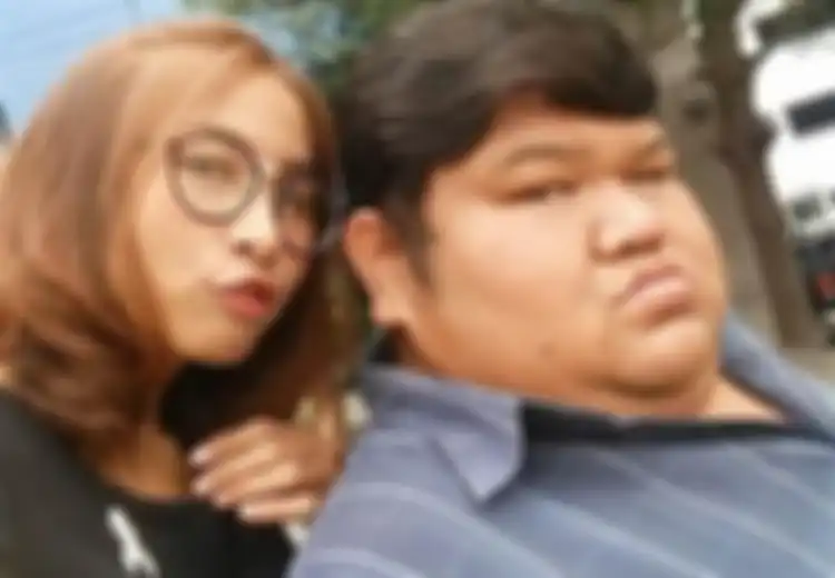 Dihujat Karena Perbedaan Fisiknya Bak Bumi dan Langit, Tak Disangka 3 Tahun Kemudian Begini Kondisi Pasangan Wanita Cantik yang Nikahi Pria dengan Berat 120 Kg Ini