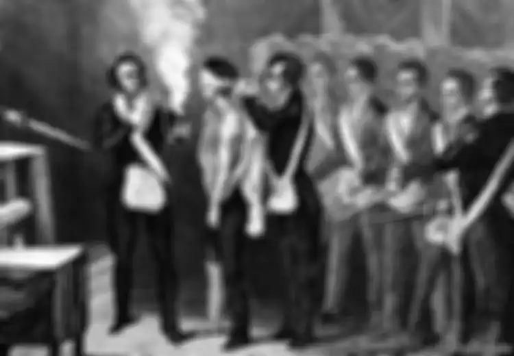 Tepat di Tepi Batavia, Seorang Pria yang Siap Membongkar Seluruh Borok Freemason Diculik dan Tak Pernah Ditemukan Lagi, Organisasi 'Pengendali Dunia' Itu pun Runtuh Karenanya