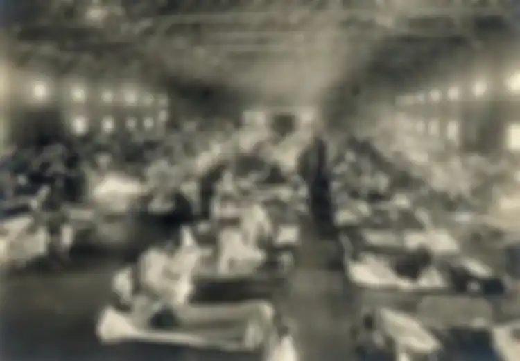 Mengapa Pandemi Flu 1918 Tidak Pernah Benar-Benar Berakhir, Nyatanya Kini Kita Dihadapkan Kembali Pada Pandemi Virus Corona yang Termasuk Turunan Virus Flu