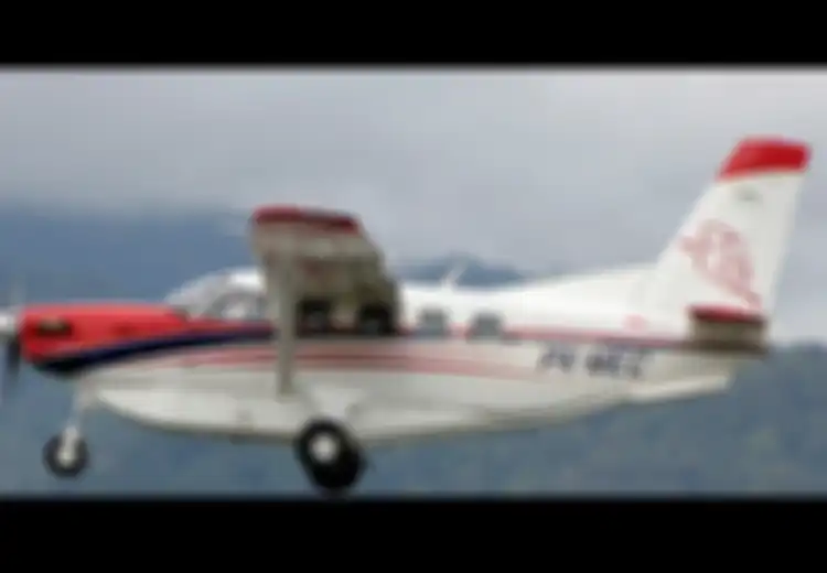 Pilot Amerika Ini Syok Saat Lolos dari Kematian Ketika Pesawat Kemanusiaan yang Ia Kendarai Dibakar Habis Oleh KKB Papua di Desa Terpencil Ini, Begini Kronologinya