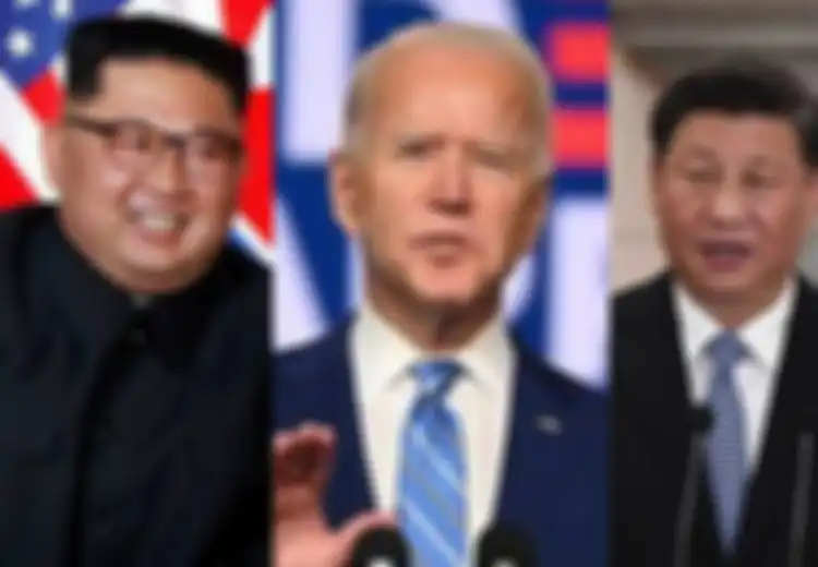 Bencinya Setengah Mati pada AS, Korea Utara Bujuk China untuk Bekerja Sama Lawan Kekuatan Musuh