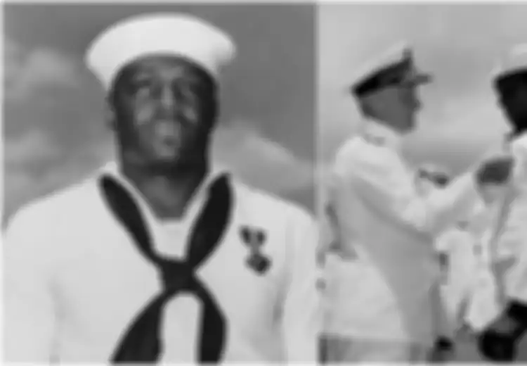 Dari Hanya Petugas Serampangan, Lalu jadi Pahlawan Pearl Harbor Karena Tembaki Pesawat Jepang, Namanya Menjadi Orang Afrika-Amerika Pertama yang Diterakan pada Kapal Induk Angkatan Laut AS