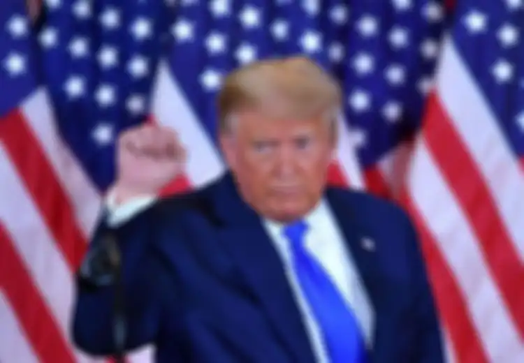 Bisa Jadi Kejutan Terbesar di Dunia di Akhir Kepemimpinannya, Donald Trump Disebut Akan Merilis Dokumen Rahasia Tentang Asal Usul Covid-19?