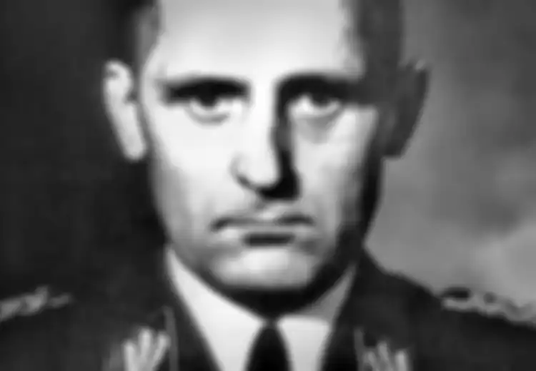 Heinrich Mueller, Pemimpin Gestapo yang Ditakuti, Kemungkinan Dimakamkan di Kuburan Massal Pemakaman Yahudi
