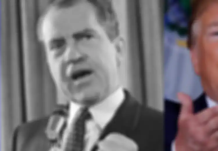 Mengapa Presiden AS Nixon Mengundurkan Diri dan Bisakah Trump Melakukan Hal yang Sama? Begini Penjelasan Seorang Sejarawan Amerika