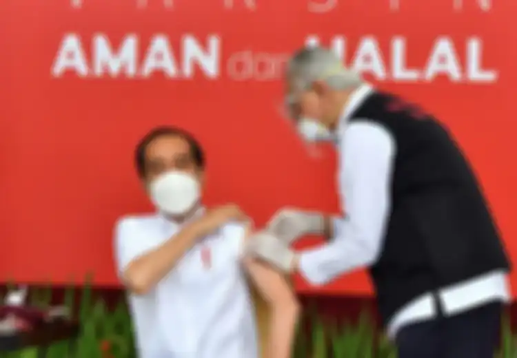 Efektivitas Vaksin Buatannya Diakui Banyak Negara Termasuk Indonesia, Bos Sinovac Berikan Komentarnya, Sebut Nama Presiden Jokowi dan Presiden Turki Erdogan