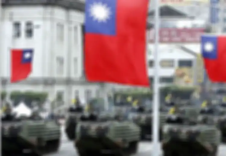Main Aman dan Tak Mau Ikut Campur Konflik China dan Taiwan, Serta Akui Kebijakan 'Satu China', Rupanya Kerja Sama Indonesia dan Taiwan Ini Malah Datangkan Uang Triliunan