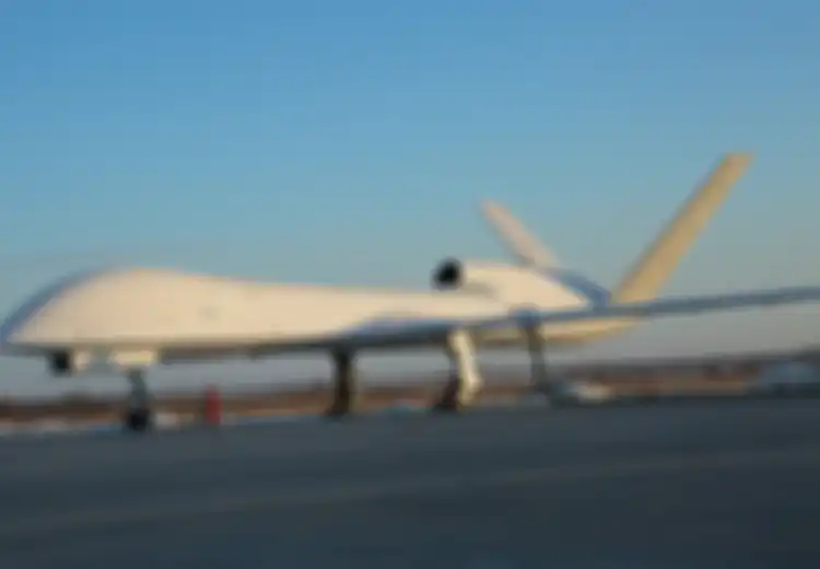 ‘Sanggup Bawa Amunisi Lebih Besar Seperti Rudal Anti-Kapal  dan Senjata Stand-Off’ China Lakukan Penerbangan Perdana Drone yang Punya Kemampuan Tempur Cangih
