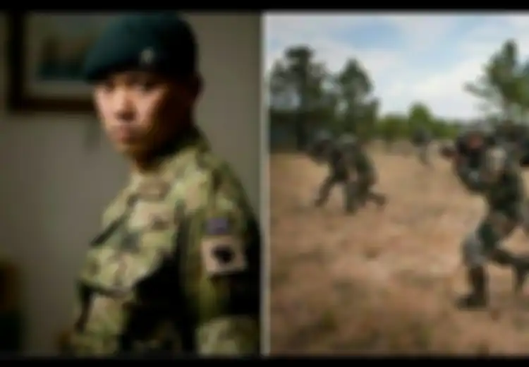 Mengusir 30 Taliban: 400 Putaran Senjata, Luncurkan 17 Granat, Ledakkan Ranjau, dan Gunakan Tripodnya sebagai Senjata