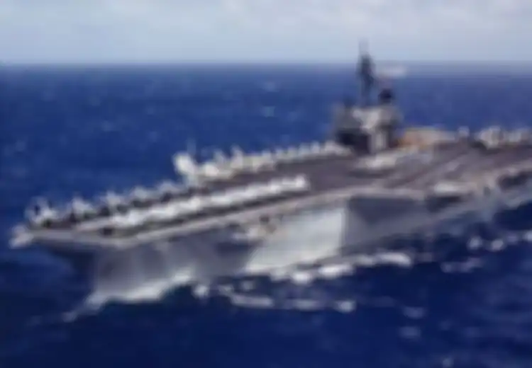 Siap Memasuki Era Perang Elektronik, AS Siapkan Kapal Perang Baru USS Constellation, Seperti Apa?
