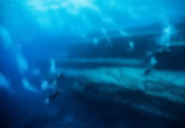 Obyek Misterius Berbentuk Piramida Raksasa Ditemukan di Bawah Laut Portugal, Benarkah Piramida Ini Adalah Peninggalan Atlantis?