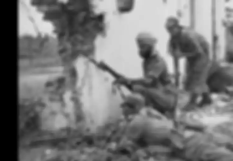 Lachhiman Gurung, Gurkha Paling Legendaris yang Tewaskan Puluhan Musuh dengan Satu Tangan Hancur oleh Granat