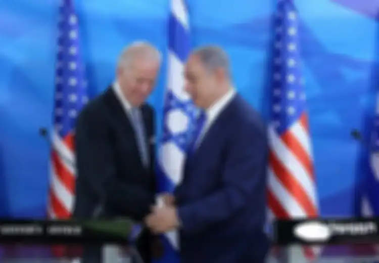 Ketakutan Setengah Mati, Benjamin Netanyahu Langsung Telepon Joe Biden Pas Dengar Ancaman Iran, Terungkap Isi Pembicaraan dan Hal yang Ditakutkan Israel Jika Amerika-Iran 'Berdamai'