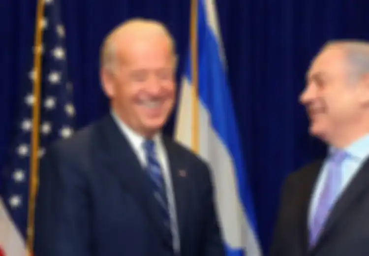 Didukung Joe Biden, Israel Semakin Gila Bombardir Jalur Gaza, Bahkan Lebanon Juga Diserang