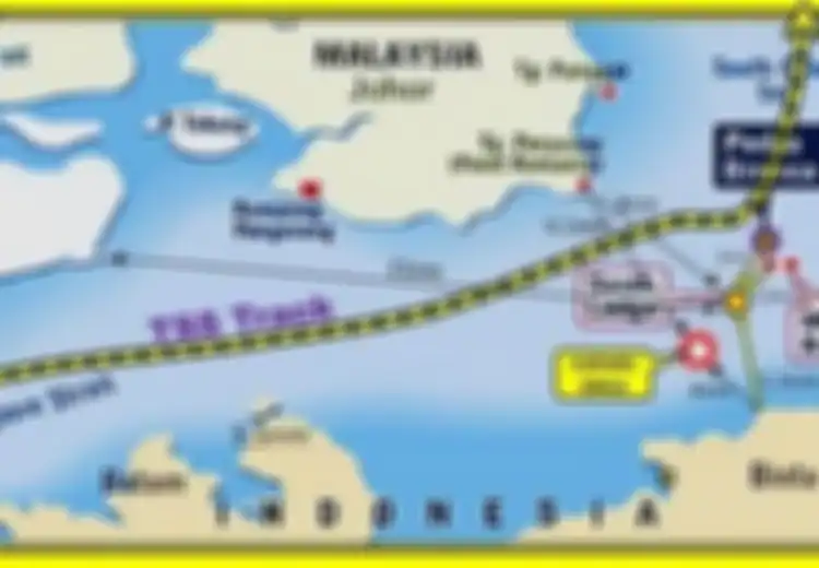 Rumitnya Perkara Natuna, Selain Diincar Oleh China, Ada Benturan Klaim Indonesia dengan Malaysia Atas Karang Singa, yang Disebut-sebut Kunci Kedaulatan Indonesia Ini