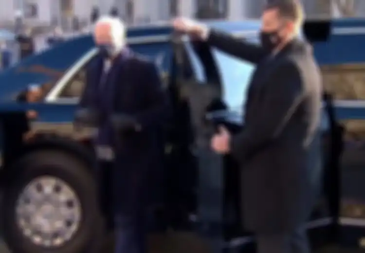 Inilah Kecanggihan ‘The Beast’ Mobil Kepresidenan yang Digunakan Joe Biden dan Pernah Dipakai Donald Trump, Mobil Teraman di Dunia  dengan Tangki Bahan Bakar Dilapisi Baja