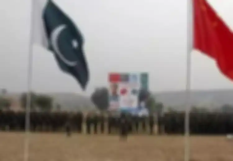 Sebut Negaranya Sudah Jatuh Dalam Cengkeraman China hingga Hampir Bangkrut, Menteri Pakistan Ini Malah Bongkar Kondisi Pakistan Termasuk Apa yang Diberikan China