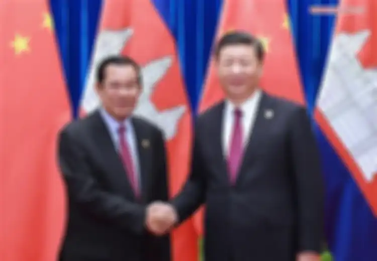 Indonesia Lagi yang Pusing Setelah ASEAN Dipegang Pemimpin Negara Sekutu Setia China Ini, Lihat Langkah Indonesia Cegah ASEAN Jadi Boneka Tiongkok Selamanya