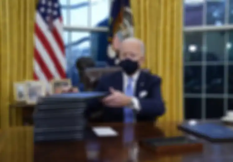 Belum Genap Seminggu Biden Menjabat, Israel Sudah Bersiap Kirim Kepala Mossad untuk Bertemu Sang Presiden, Ada Urusan Mendesak?