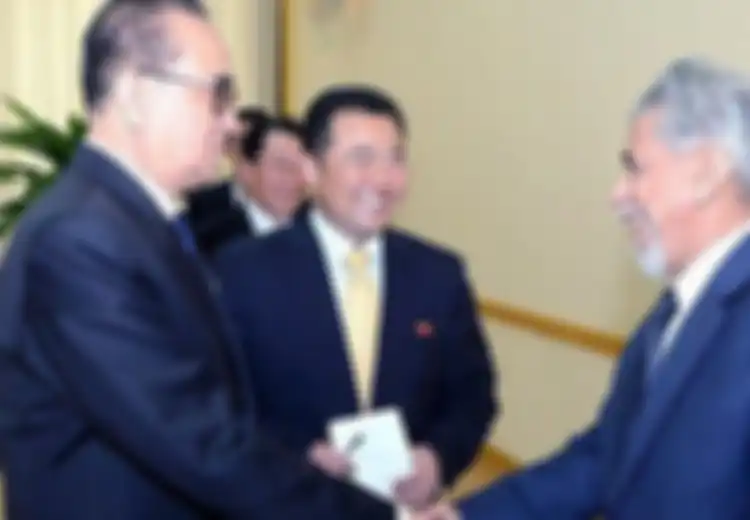 Sosok Misterius Pembelot Korea Utara Terkuak, Dari Keluarga Elit, Mertuanya Saja Bertanggung Jawab Kelola Dana Rahasia Kim Jong-Un, Pengkhianat?