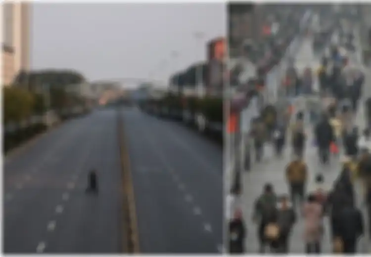 Hanya Beberapa Bulan Saja Langsung Bisa Kendalikan Covid-19, WHO Bocorkan Trik Rahasia China Hentikan Pandemi Covid-19