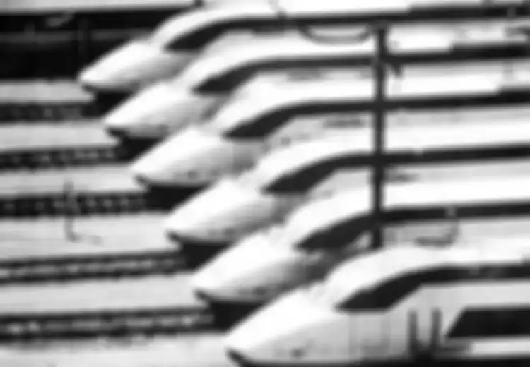 Kalahkan Rekor Kereta Api Supercepat Pertama Jepang, Inilah 'Train a Grade Vitesse', Kereta Api Supercepat Milik Prancis yang Dirilis Tahun 1981