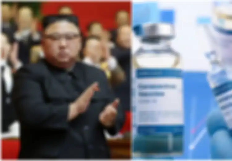 Ngakunya Tak Ada Satupun Kasus Covid-19 di Negaranya, Korea Utara Malah Kepergok Pesan Vaksin Sebanyak 2 Juta Dosis, Untuk Apa?