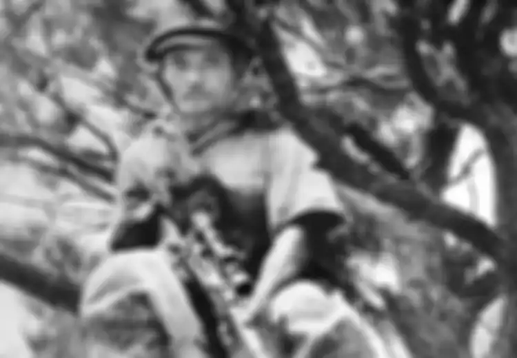 Sniper Jepang, Pantang Keluar Sarang Kecuali Jadi Mayat, Hanya Senapan Mesin Antitank yang Bisa Menundukkannya