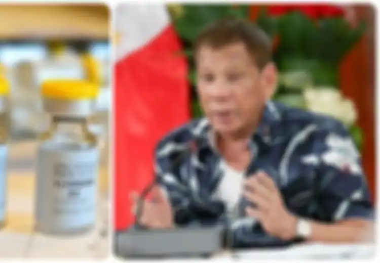Asia Tenggara Darurat Covid-19, Filipina Sampai Gunakan Aturan Kejam Ini, Penjarakan Rakyatnya Sendiri yang Ogah Disuntikkan Vaksin Covid-19