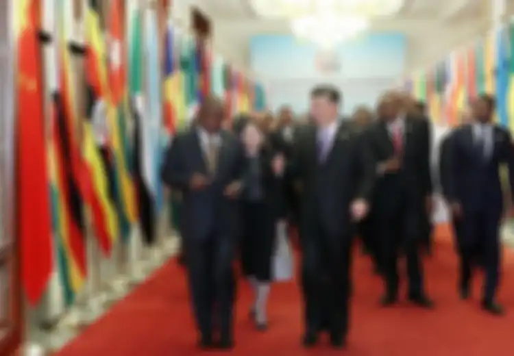 Dulunya Hanya Negara Miskin, Ternyata Ini Alasan Mengapa China Kini Bisa Menjadi Negara Terkuat Kedua Di Dunia, Indonesia Ternyata Punya Potensi Ini