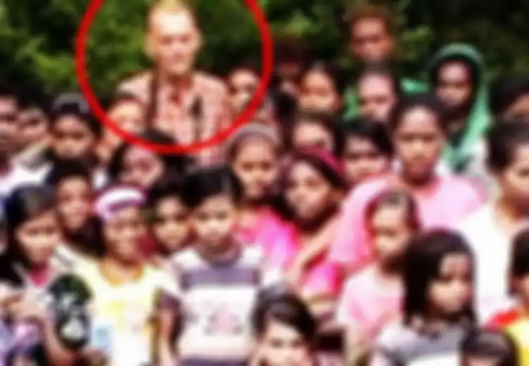 Sosok Mengerikan di Balik 'Pahlawan' Timor Leste Terungkap, Mantan Pastor Asal Amerika Dipenjara 12 Tahun Karena Pelecehan Seksual Anak di Timor Leste