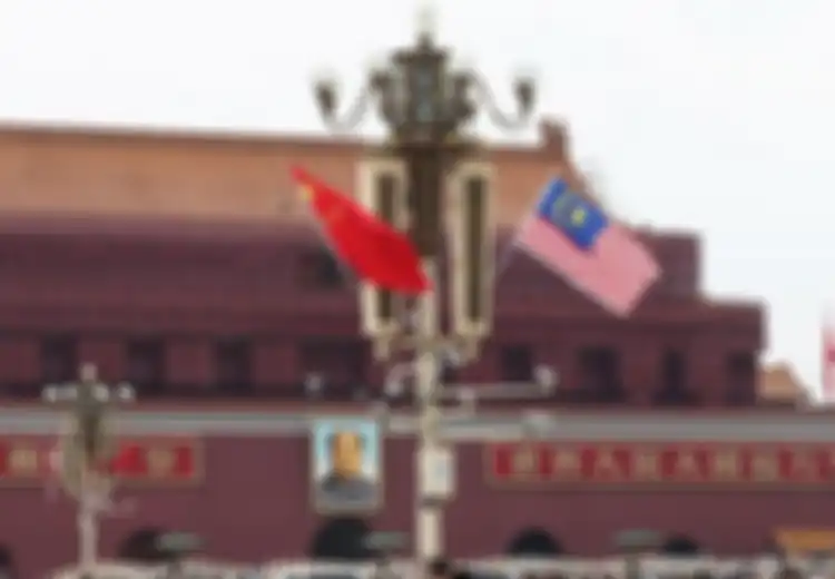 Pantas Petinggi China Sampai Gelagapan Menjawab, Cara Menteri Malaysia Ini Menjilat China Benar-benar Bak Serahkan Leher Negeri Jiran ke Tangan Negeri Tirai Bambu