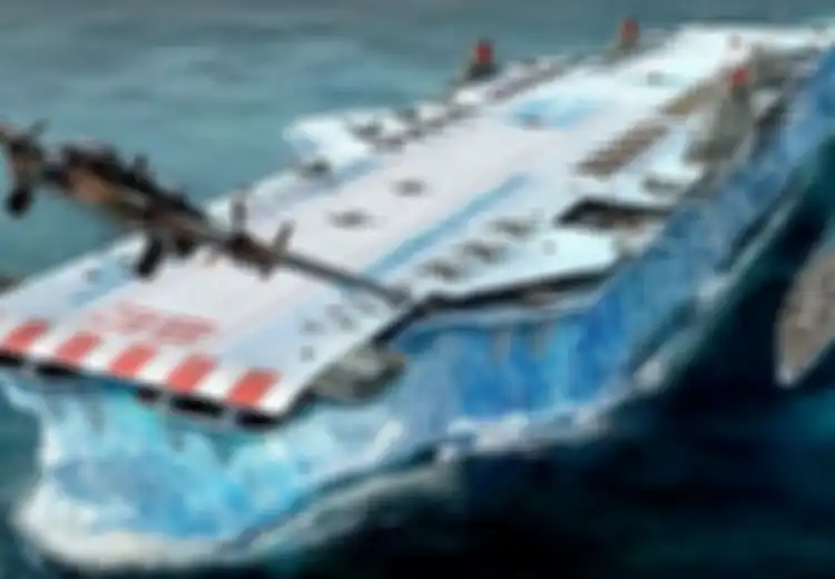 Project Habakkuk, Proyek Rahasia Sekutu untuk Bangun Kapal Induk dari Es demi Hadapi Keganasan U-boat Jerman di Atlantik