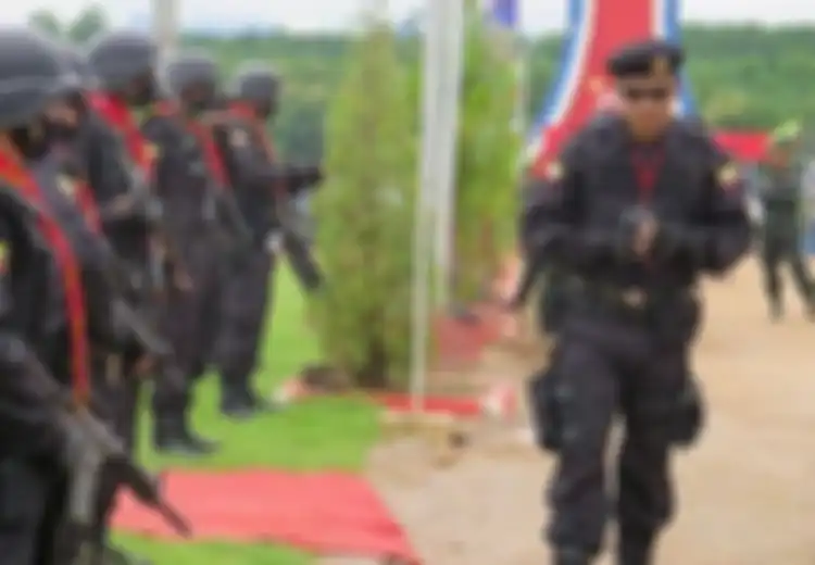Situasi Myanmar Darurat karena Sudah Dikuasai Militer, PBB Langsung Lakukan Sidang Khawatir Pengungsi Rohingya Akan Alami Hal Ini Jika Negara Dikendalikan Militer