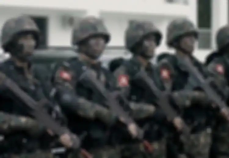 Berhasil Kuasai Negara dan Gulingkan Pemerintah Sipil, Inilah yang Dilakukan Militer Myanmar Sesaat Setelah Melakukan Kudeta