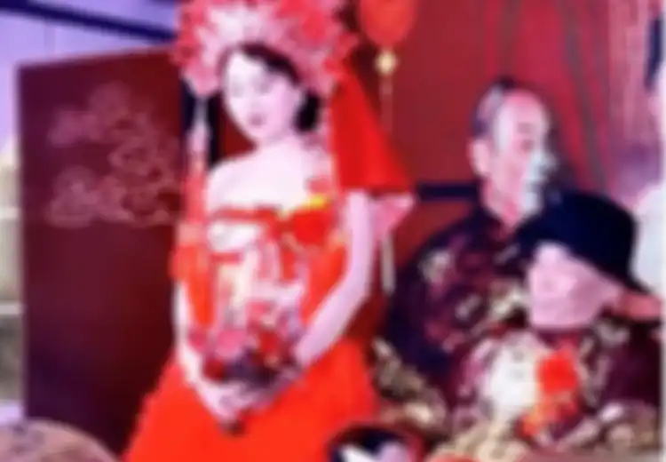 Tak Kuat Berdiri Saat Pesta, Beginilah Potret Pernikahan Bujang Lapuk 80 Tahun Nikahi Janda 42 Tahun, ‘Ini Takdir!’