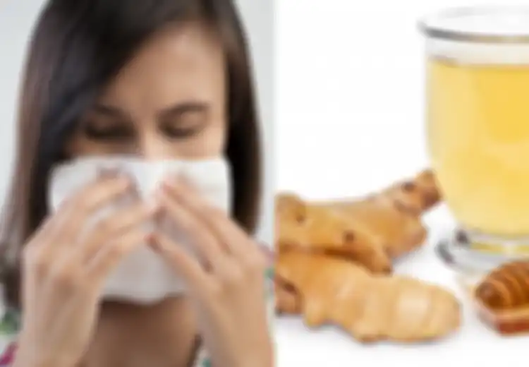 Cara Mengatasi Hidung Tersumbat dengan 8 Teh Terbaik dan Obat Rumahan