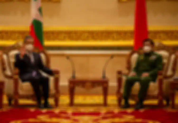 Keterlibatan China Terkuak, Begini Cara Tiongkok Terlibat Dalam Kudeta Militer Myanmar, dan Biden Bisa Kalah dan Mengakui Kebangkitan China Lewat Strategi Licik China Ini