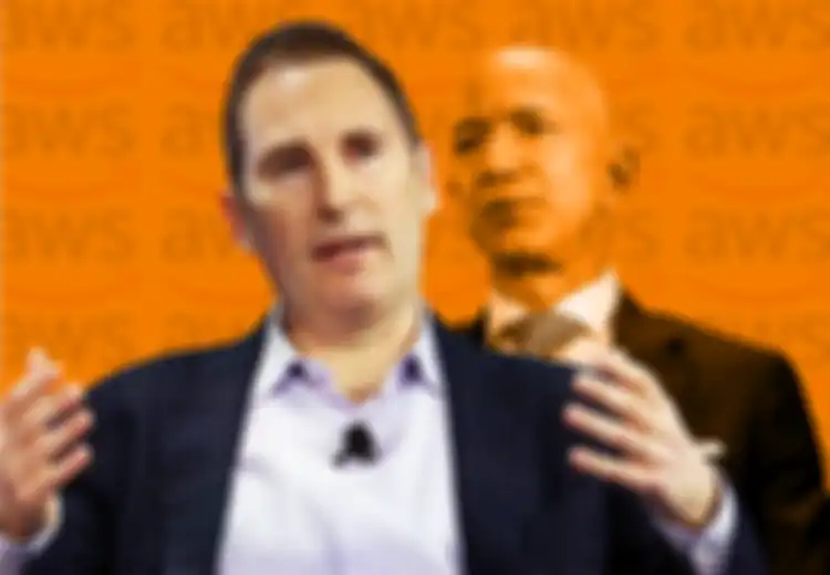 Inilah Andy Jassy, CEO Amazon Baru Pengganti Jeff Bezos Setelah Mengundurkan Diri