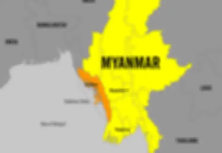 Tak Hanya Merugikan Negaranya Sendiri, Kudeta Militer di Myanmar Ternyata Membuat  Negara-Negara Ini Juga Kena Imbasnya