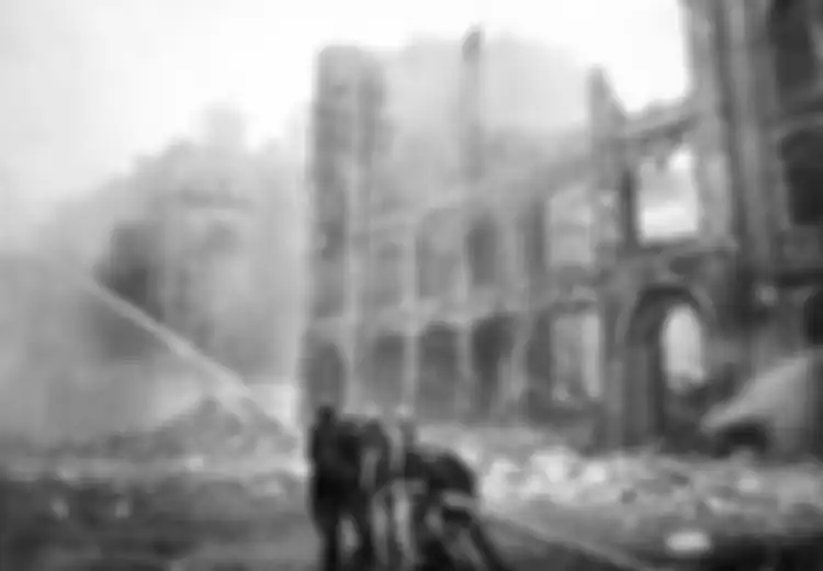 The Blitz  ‘Perang Kilat’ yang Ganas Niat Bikin Hancur Ekonomi Inggris, Lebih dari 40.000 Orang Terbunuh dan Infrastruktur Hancur, Berhasilkah?
