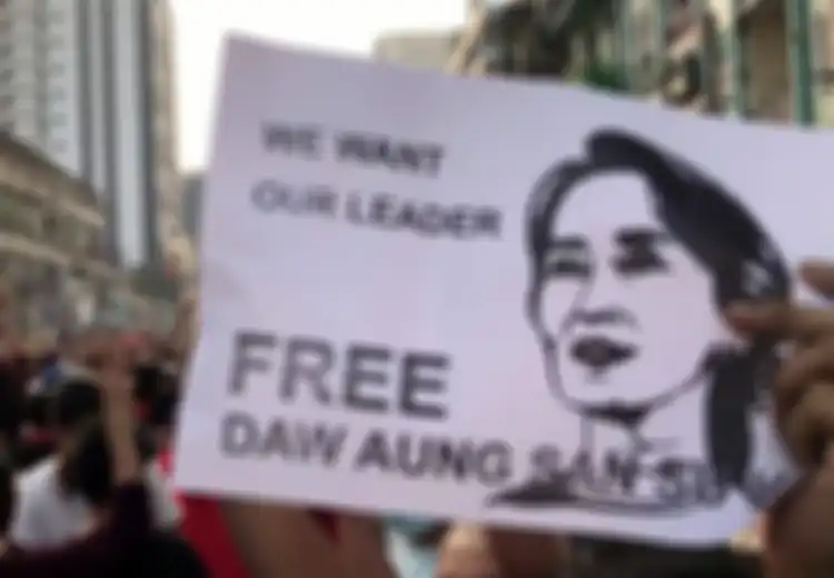 Ketika Militer Myanmar 'Putus Asa' Tangani Seluruh Masyarakat yang Menentangnya, Cara-cara Tak Bermartabat pun Dilakukan hingga Dikecam PBB