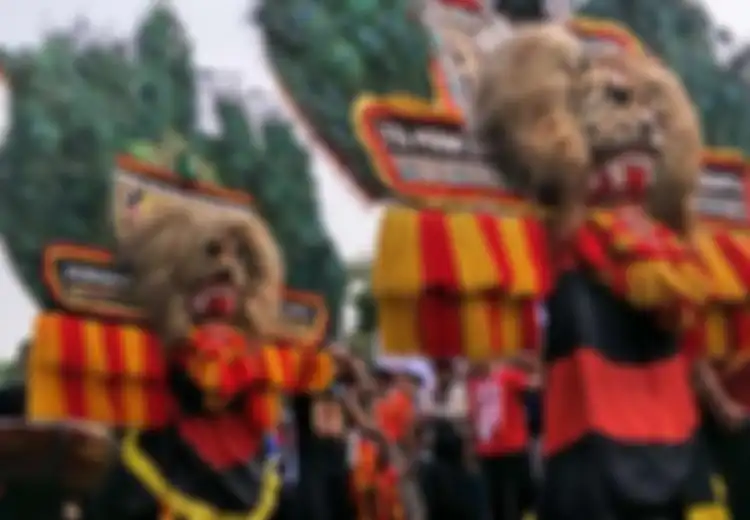Kini Menjadi Tarian Tradisional Khas Ponorogo, Rupanya Reog Ponorogo Diciptakan Punggawa Majapahit Untuk Melawan Kerajaan, Majapahit Pun Sampai Dibuat Keteteran Menghadapinya