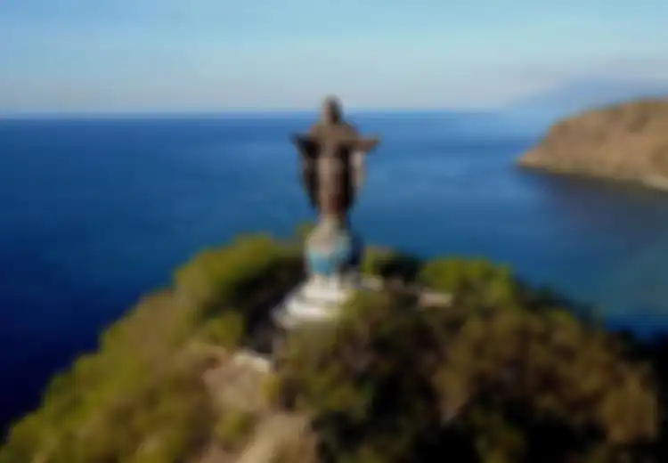 Ada di Ibu Kota Timor Leste, Begini Sejarah Berdirinya Patung Cristo Rei, 'Warisan' Pemerintah Indonesia yang Kini Jadi Ikon Bumi Lorosae