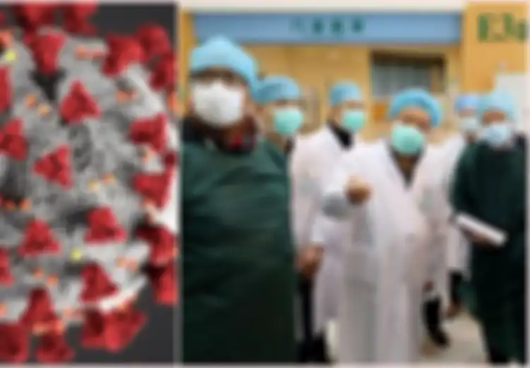 Sempat Teriak Lantang Ingin Bongkar Asal-Usul Covid-19 di China, WHO Malah Mendadak Bungkam dan Batalkan Laporan Awal Covid-19 dari China, Ada Apa?